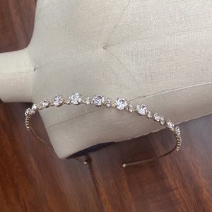 New rhinestone headband